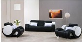 leather home sofa