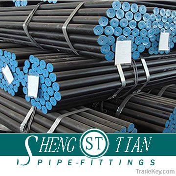 carbon steel seamless pipe/erw pipe/API5L pipe