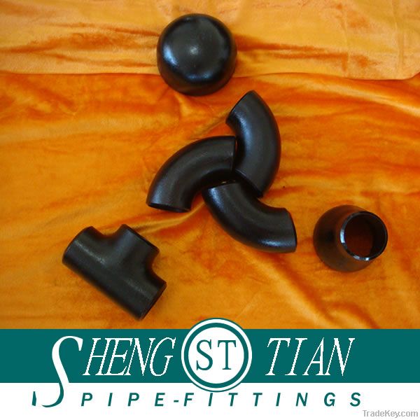 carbon steel pipe fitting