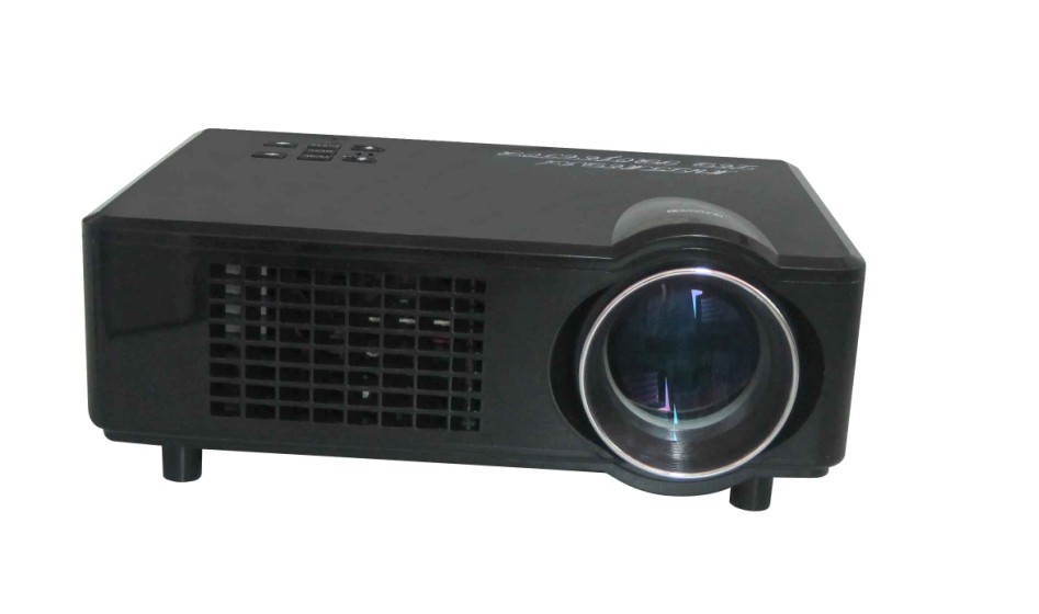 Brightest Dust-free LED Projector