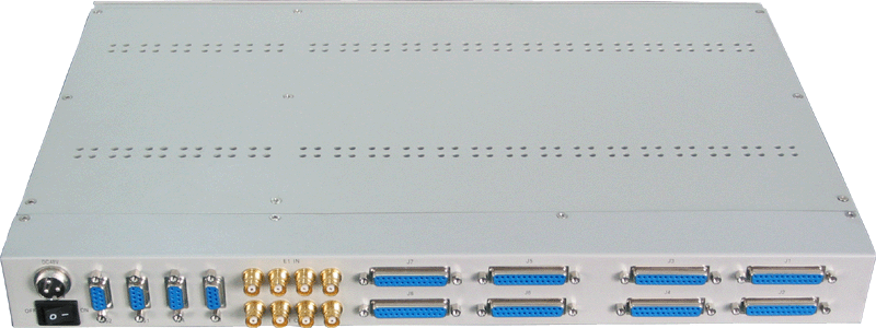 PCM30 Multiplexer (Intelligent 1U4E1PCM30)