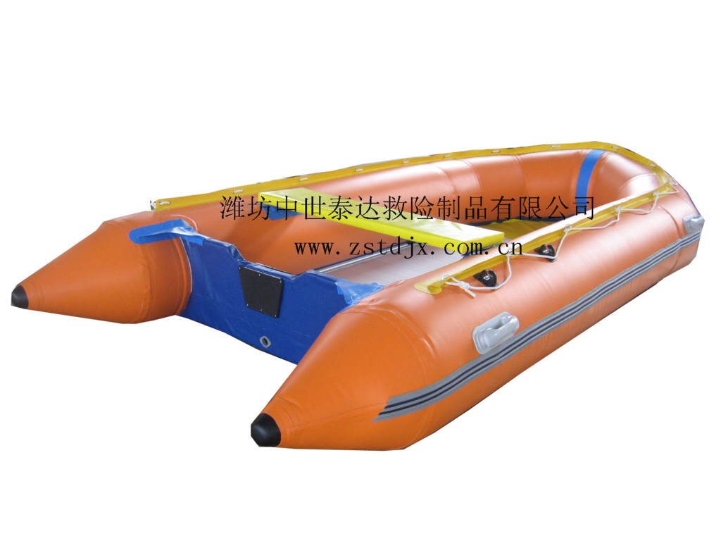 Inflatable Drift Boats