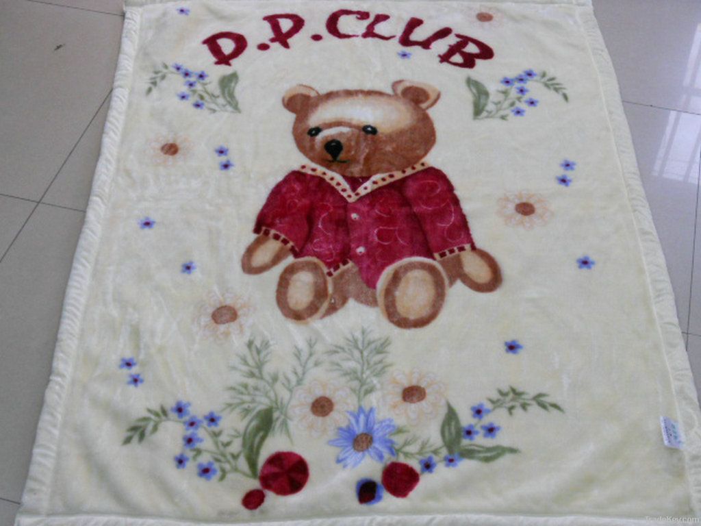 High quality wholesale baby blankets