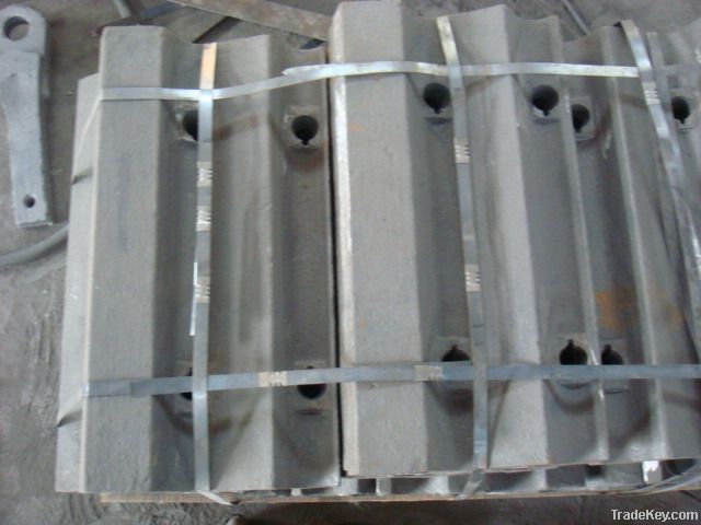 crusher plate