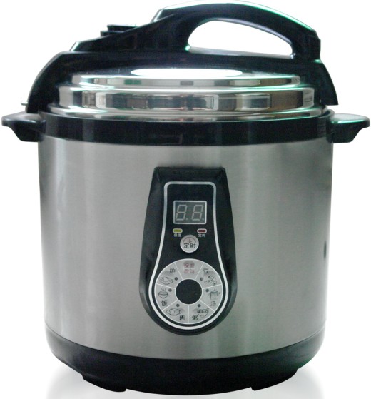 Electric Pressure Cooker