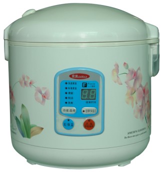 Multifunctional Deluxe Rice Cooker