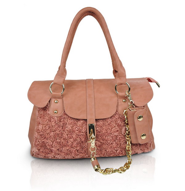 Flower handbag