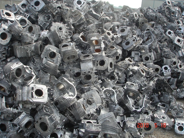 aluminum scrap