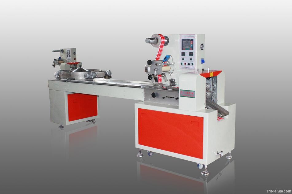FLD-988E automatic multifunction pillow packing machine