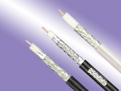 RG6 Coaxial CableâRG6 wire network cable communication cable
