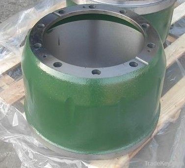 High Quality Truck Brake drum