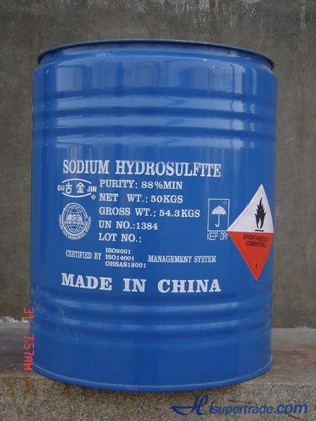 Sodium Hydrosulfite