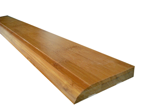 Bamboo material accessories, bamboo skirting for flooring