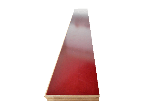 Dark red bamboo flooring, wooden flooring