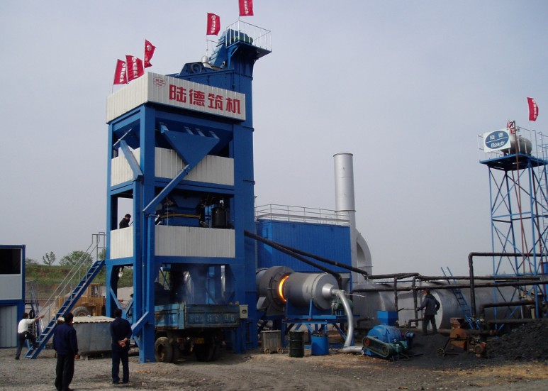 Asphalt Mixing Plant (RD90)