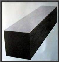 high density graphite block