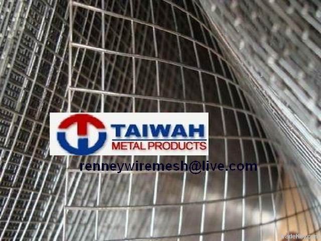 Welded Wire Mesh