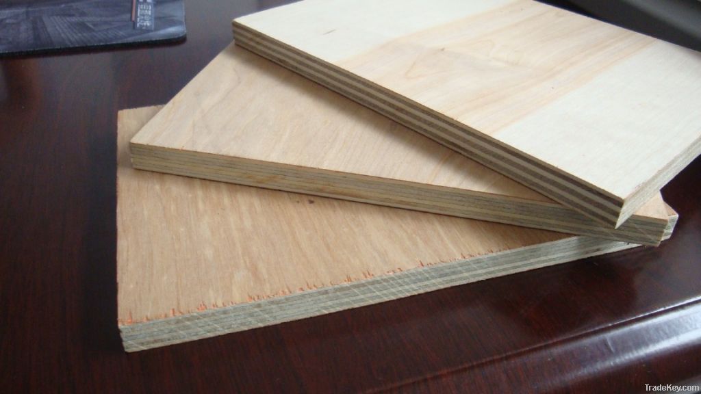 commercial plywood -marineplywood-birch plywood-okume plywood