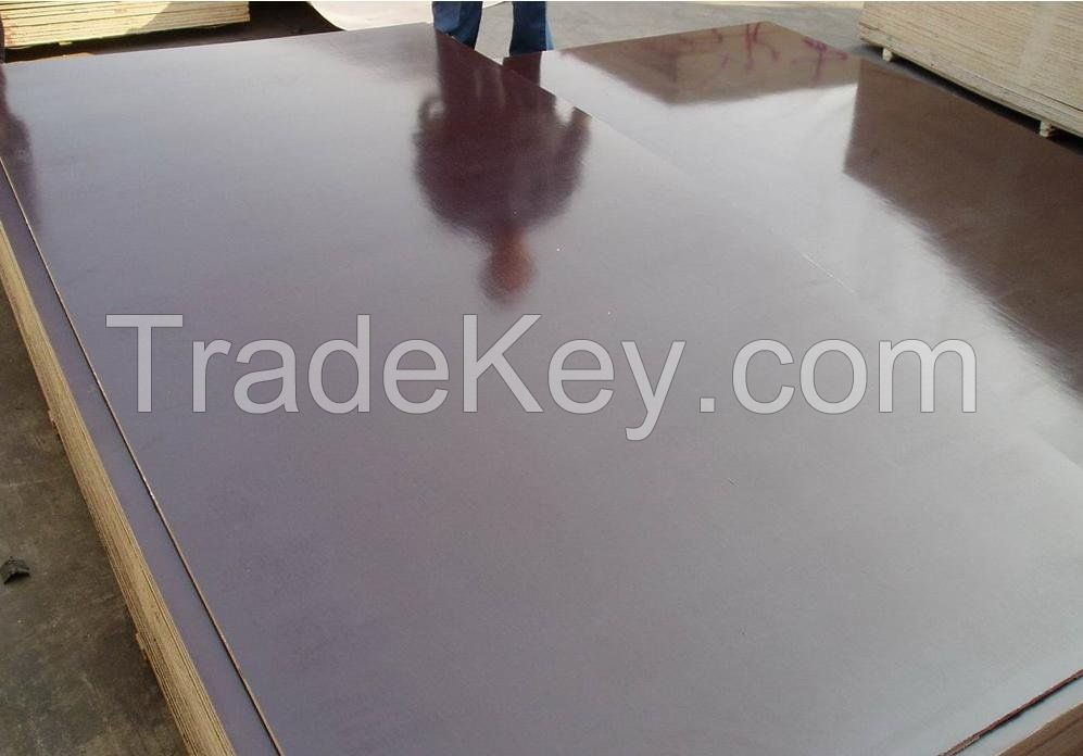 cheap price film faced plywood