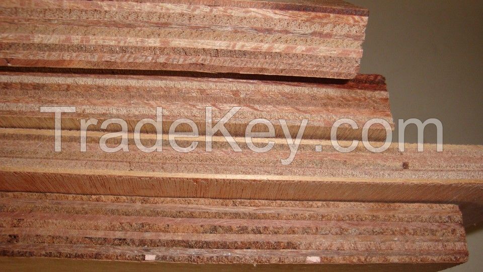 2-25mm commercial plywood