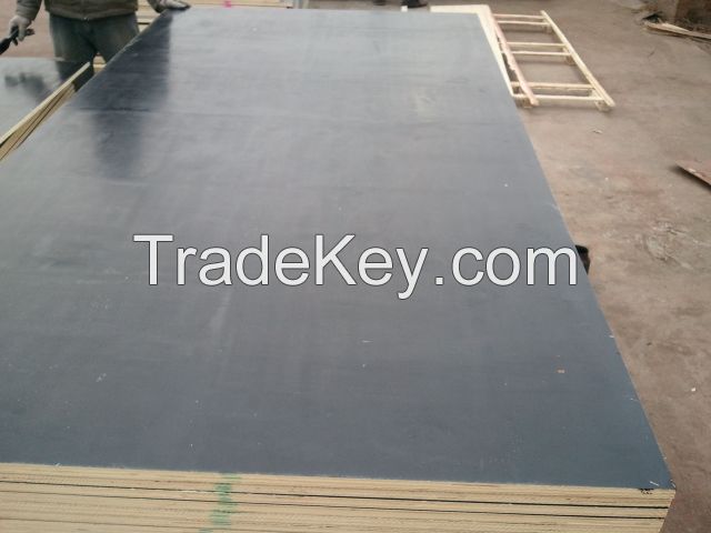 good quanlity film faced plywood