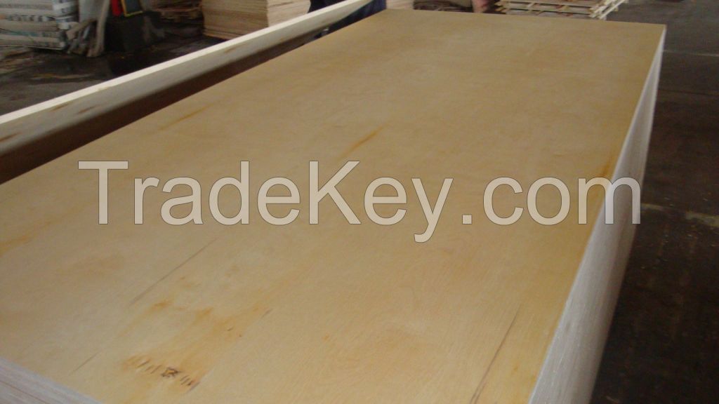 good quanlity commercial plywood