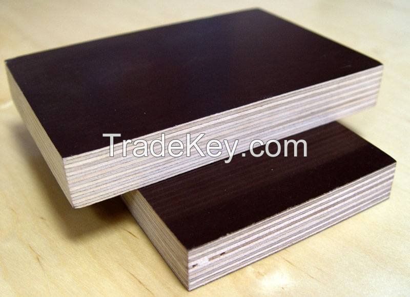 brown film faced plywood