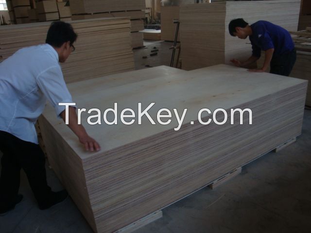 commercial plywood of 18mm