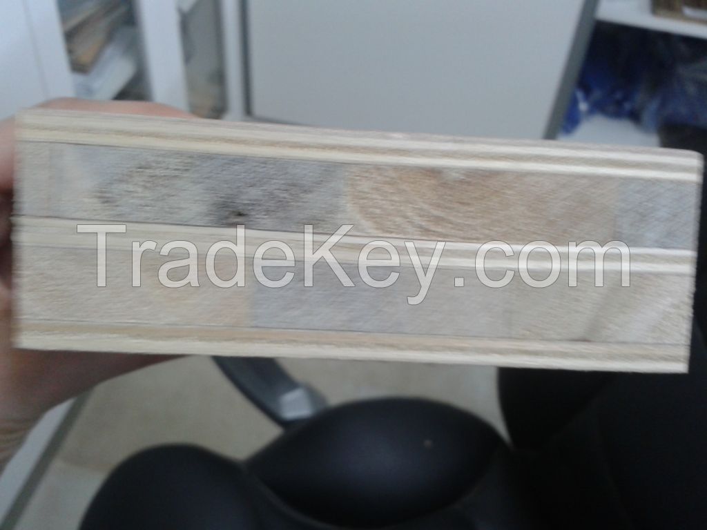 Good Quality 5 Layer Plain BlockBoard