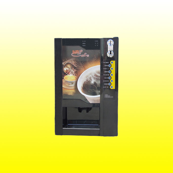 Commercial vending coffee machine HV-301M4
