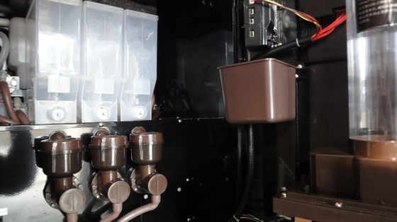Automatic Coffee Machine--HV-301MCE-HL