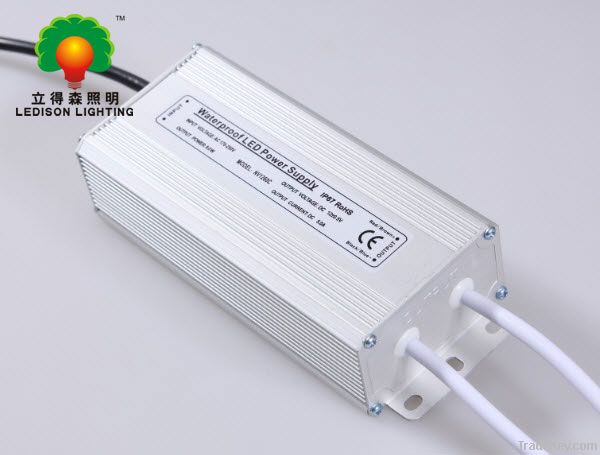 Waterproof LED power supply