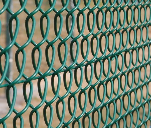 Chain Link in Middle East Countries