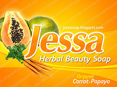 Jessa Herbal Beauty Soap