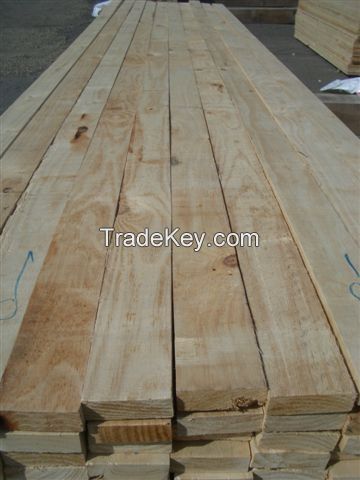 New Zealand Radiata Pine Timbers