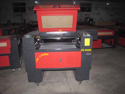 laser  cutting and engraving machine