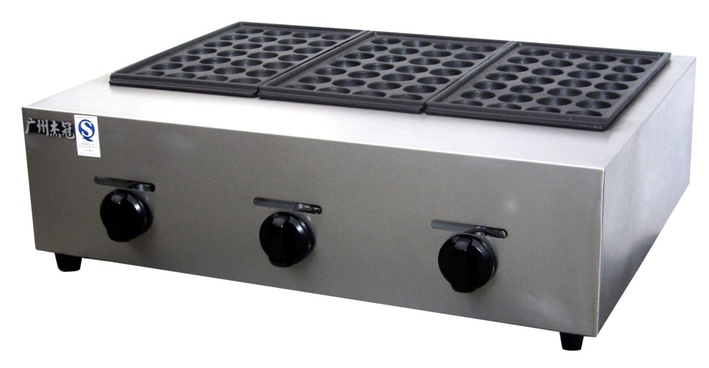 Gas Takoyaki Machine(GH-768)