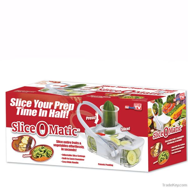 Vegetable Slicer Slice o Matic