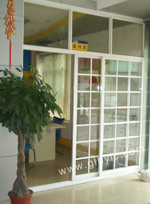 Series 2086 Sliding Window & Door