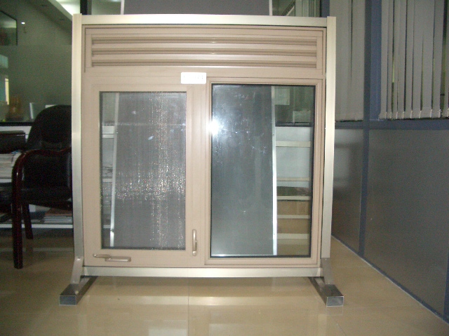 Series LZA68 Hand-Operated Outward Casement Window