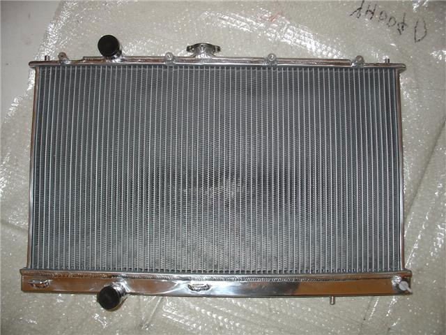 high performance aluminum racing car radiator for NISSAN, SUZUKI, SUBARU