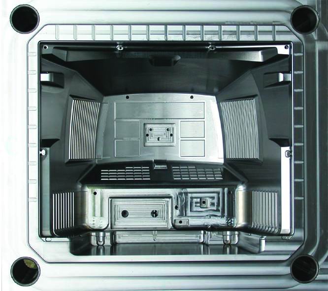 Plastic Injection Mold for 32" TV