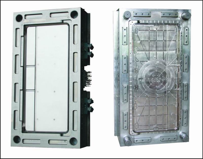 Plastic Injection Mold for 70" Big Table (1800 mm * 950 mm)