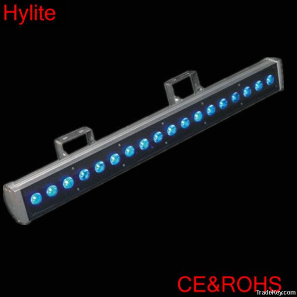 led wall washer light