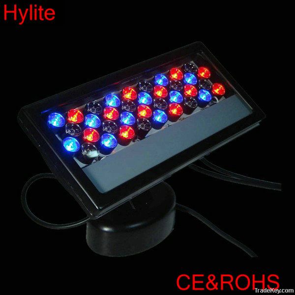 led wall washer light