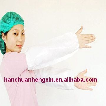 Nonwoven Sleeve Covers