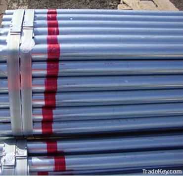 galvanized steel pipe