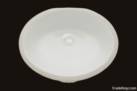 Ceramic bathoom sink