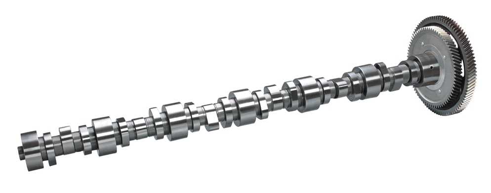 Mercedes Camshaft