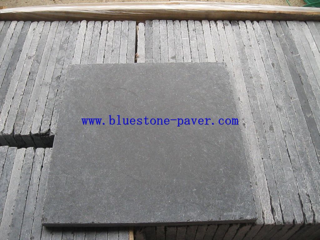 Vietnam bluestone paver tumbled